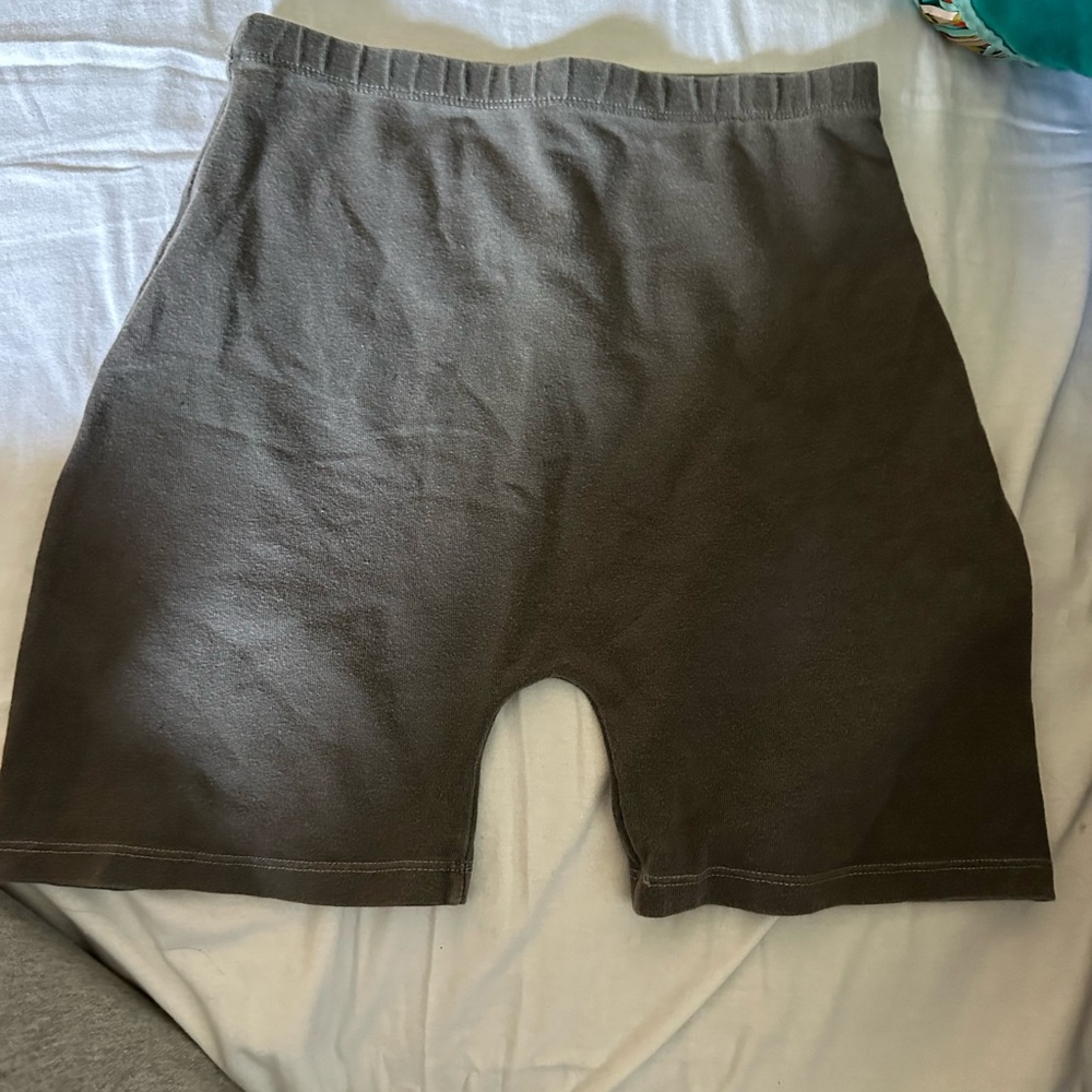 brandy melville griffin shorts biker shorts